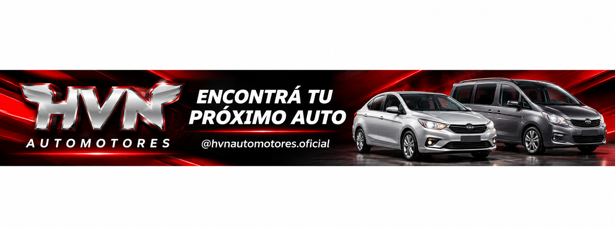 Publicidad: HVN Automotores